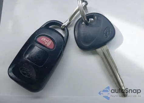 2010 Hyundai Elantra Gls из США, поврежденный, VIN KMHDU4AD6AU016515